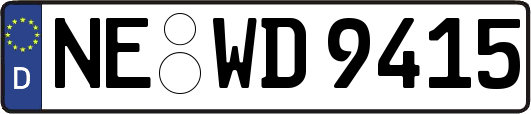 NE-WD9415