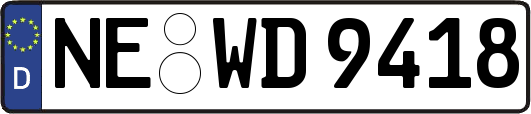 NE-WD9418