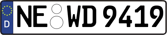 NE-WD9419