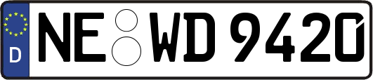 NE-WD9420