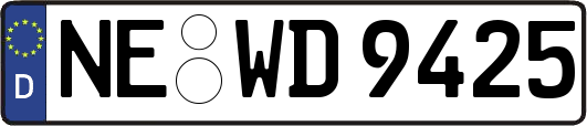 NE-WD9425