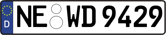 NE-WD9429