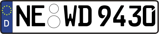 NE-WD9430