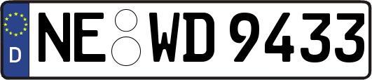 NE-WD9433