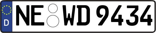 NE-WD9434