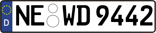 NE-WD9442