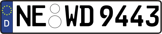 NE-WD9443