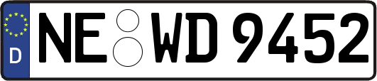NE-WD9452