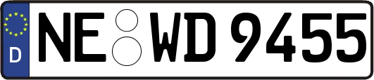 NE-WD9455