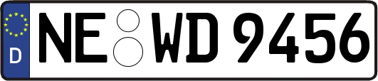 NE-WD9456