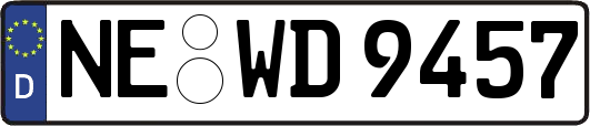 NE-WD9457