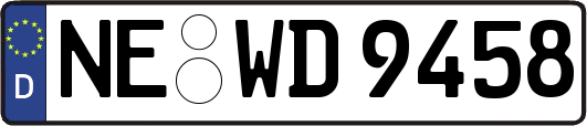 NE-WD9458