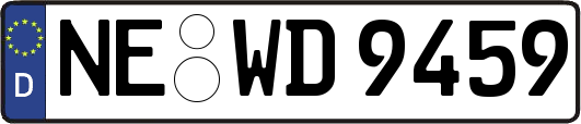 NE-WD9459