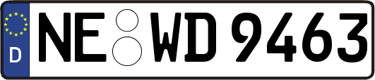 NE-WD9463