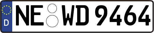 NE-WD9464
