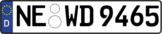 NE-WD9465