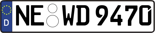 NE-WD9470