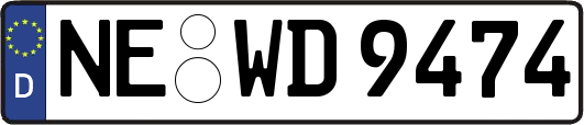 NE-WD9474