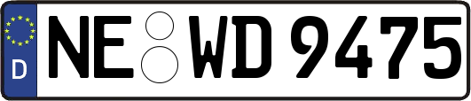 NE-WD9475