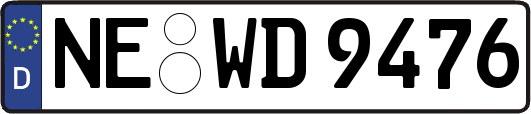 NE-WD9476