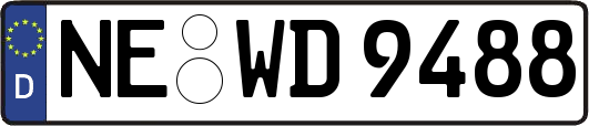 NE-WD9488