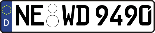 NE-WD9490