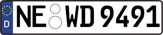 NE-WD9491