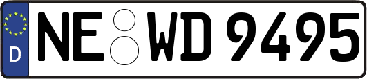NE-WD9495