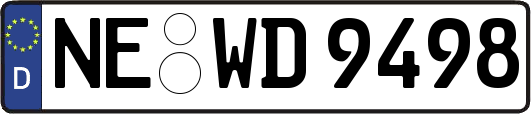 NE-WD9498