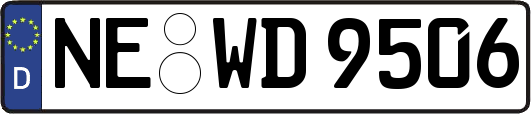 NE-WD9506
