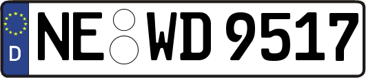 NE-WD9517