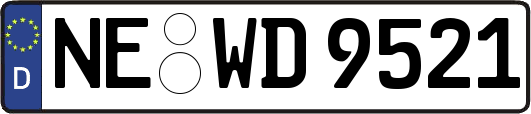 NE-WD9521
