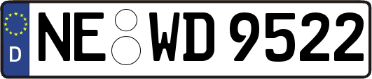 NE-WD9522