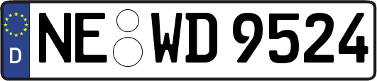 NE-WD9524