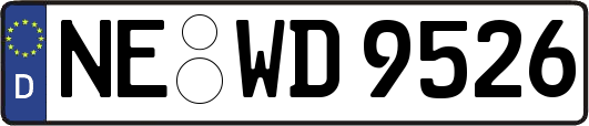 NE-WD9526