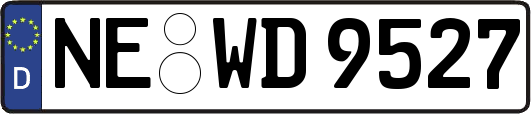 NE-WD9527