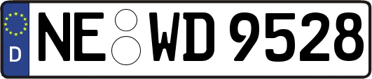 NE-WD9528