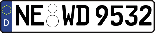 NE-WD9532