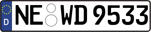 NE-WD9533