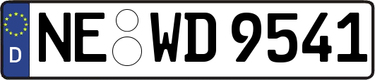 NE-WD9541