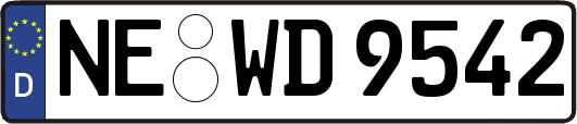 NE-WD9542