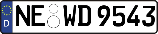 NE-WD9543