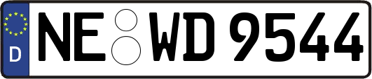 NE-WD9544