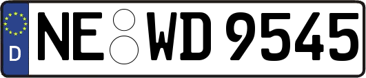NE-WD9545