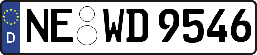 NE-WD9546