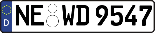 NE-WD9547