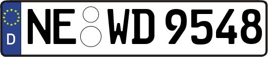 NE-WD9548