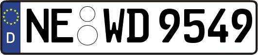 NE-WD9549