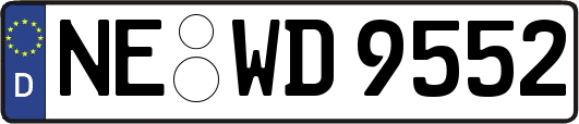 NE-WD9552