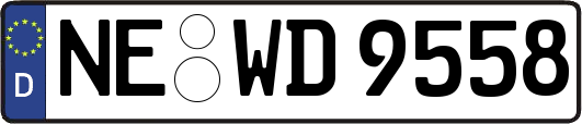 NE-WD9558